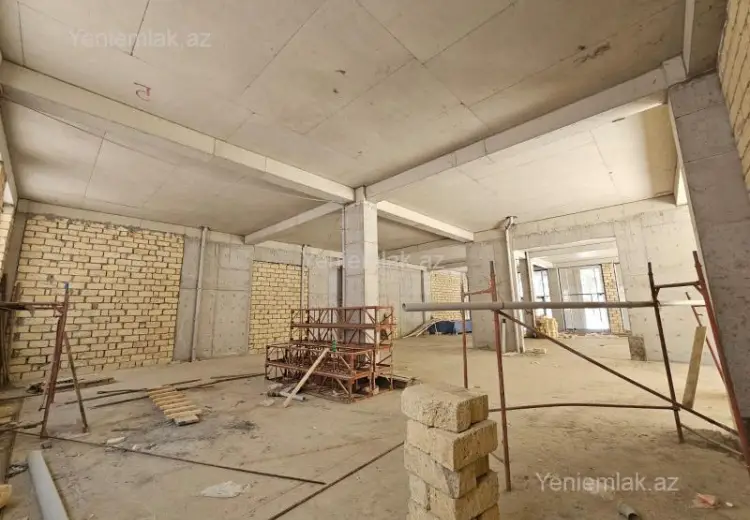 10 000 AZN - 400 m² Obyekt / Ofis Kirayə (aylıq), Montin qəs., Nərimanov, Bakı