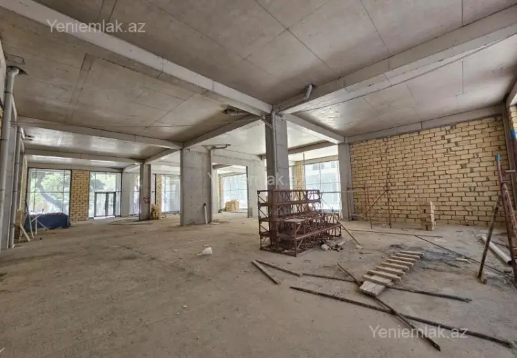 10 000 AZN - 400 m² Obyekt / Ofis Kirayə (aylıq), Montin qəs., Nərimanov, Bakı
