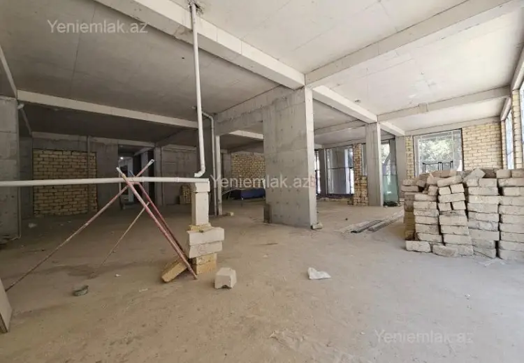 10 000 AZN - 400 m² Obyekt / Ofis Kirayə (aylıq), Montin qəs., Nərimanov, Bakı