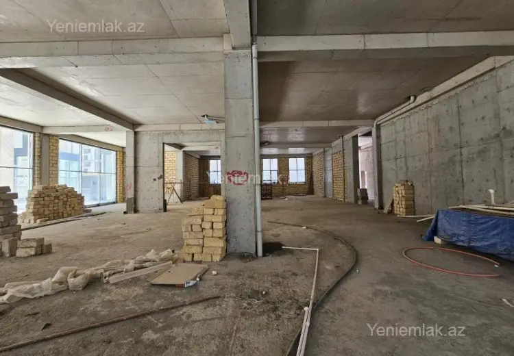10 000 AZN - 400 m² Obyekt / Ofis Kirayə (aylıq), Montin qəs., Nərimanov, Bakı