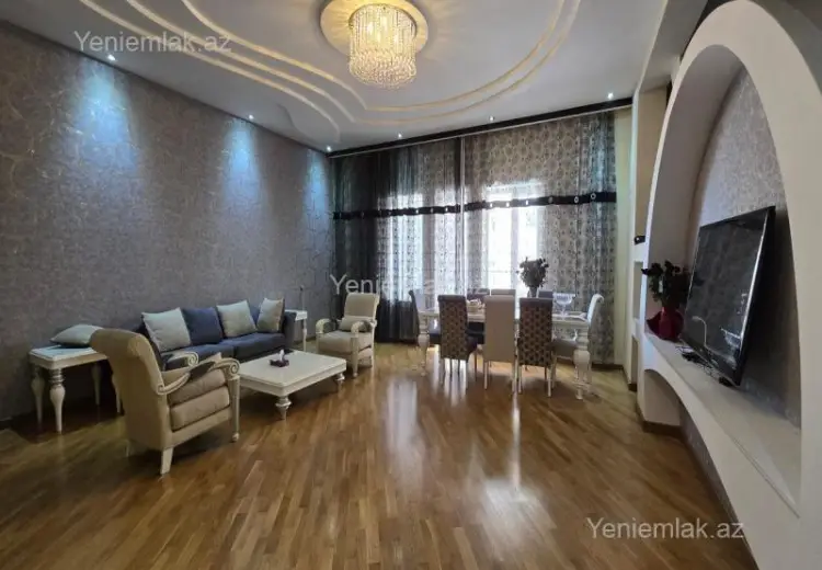 3 otaqlı mənzil Satılır, Nəsimi, Bakı