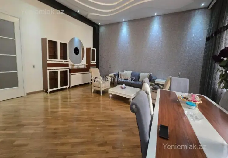 3 otaqlı mənzil Satılır, Nəsimi, Bakı