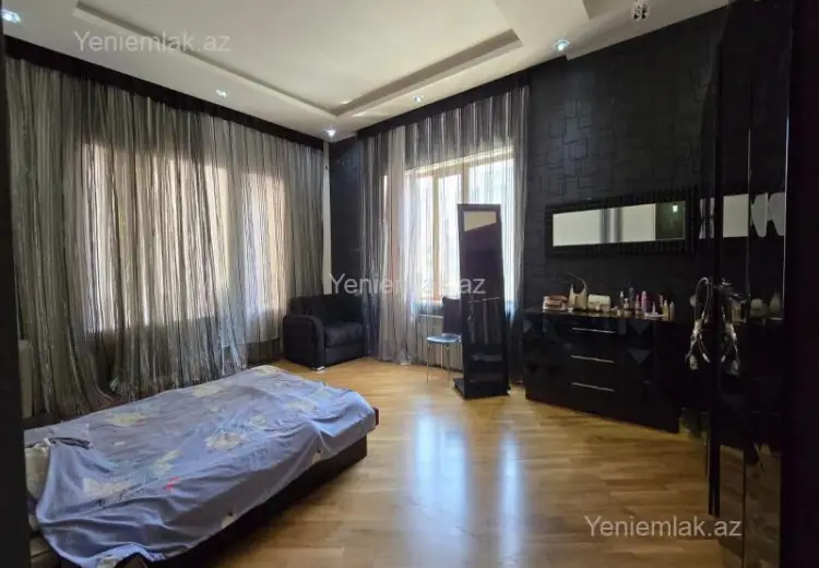 3 otaqlı mənzil Satılır, Nəsimi, Bakı