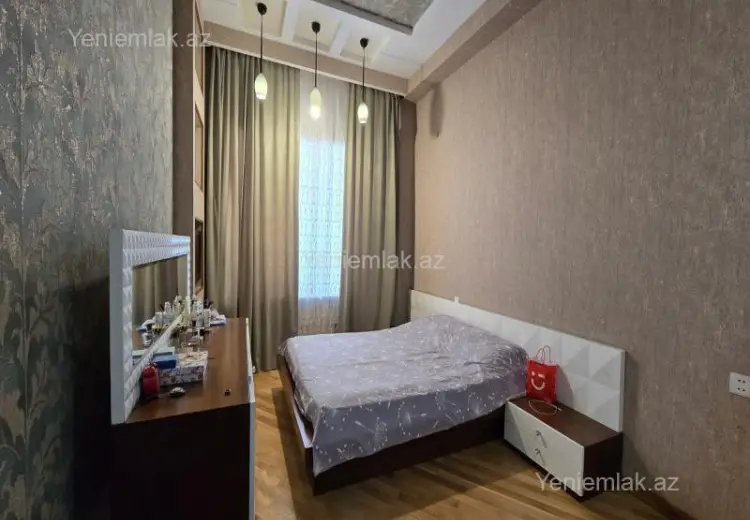 3 otaqlı mənzil Satılır, Nəsimi, Bakı