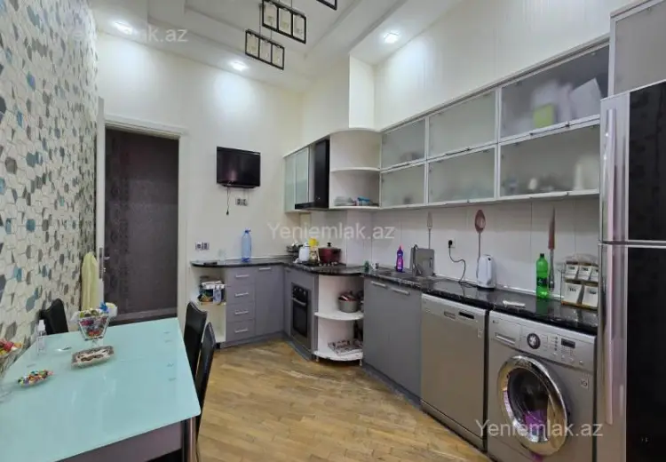 3 otaqlı mənzil Satılır, Nəsimi, Bakı