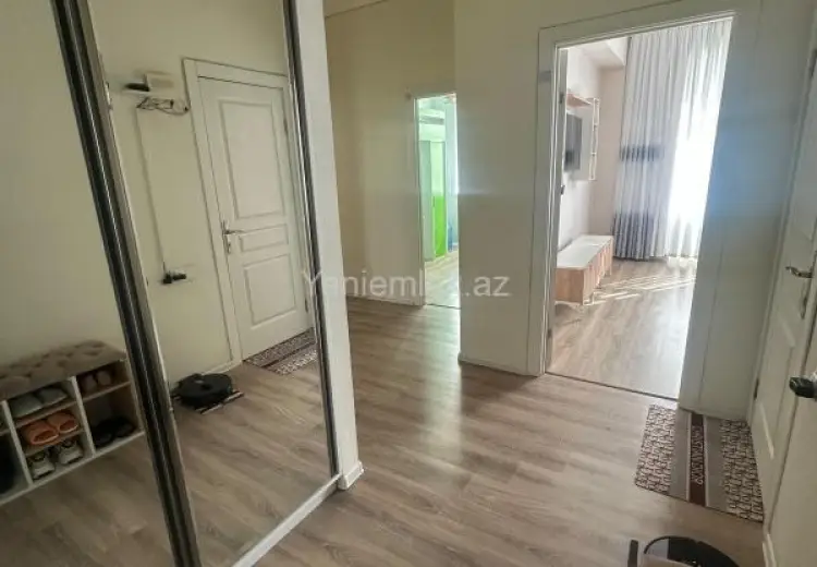 129 000 AZN - 3 otaqlı mənzil Satılır, Hövsan qəs., Suraxanı, Bakı