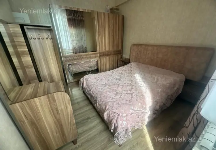 129 000 AZN - 3 otaqlı mənzil Satılır, Hövsan qəs., Suraxanı, Bakı
