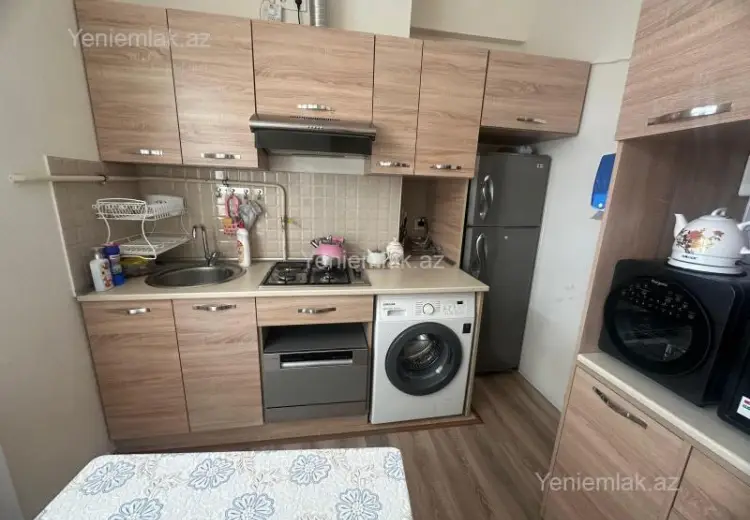 129 000 AZN - 3 otaqlı mənzil Satılır, Hövsan qəs., Suraxanı, Bakı
