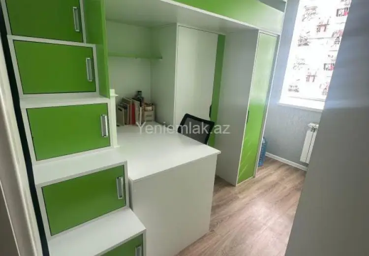 129 000 AZN - 3 otaqlı mənzil Satılır, Hövsan qəs., Suraxanı, Bakı