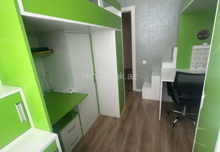 129 000 AZN - 3 otaqlı mənzil Satılır, Hövsan qəs., Suraxanı, Bakı