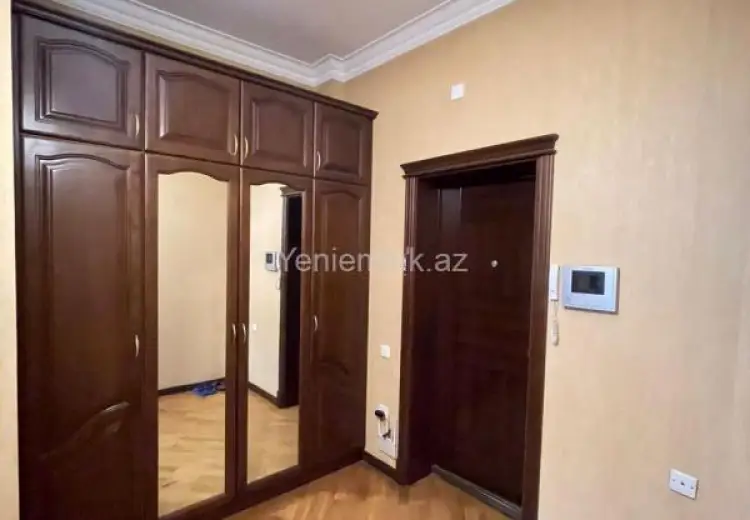 1 000 AZN - 3 otaqlı mənzil Kirayə (aylıq), Nəsimi, Bakı