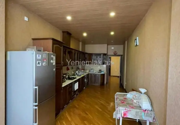 1 000 AZN - 3 otaqlı mənzil Kirayə (aylıq), Nəsimi, Bakı