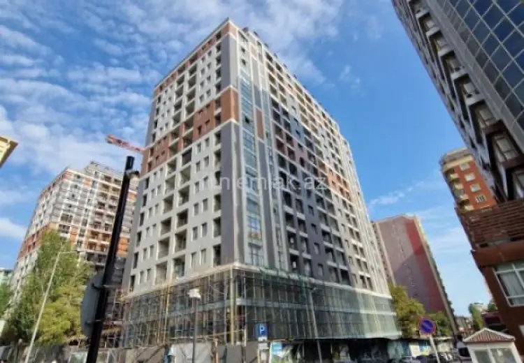 340 000 AZN - 3 otaqlı mənzil Satılır, Nəsimi, Bakı
