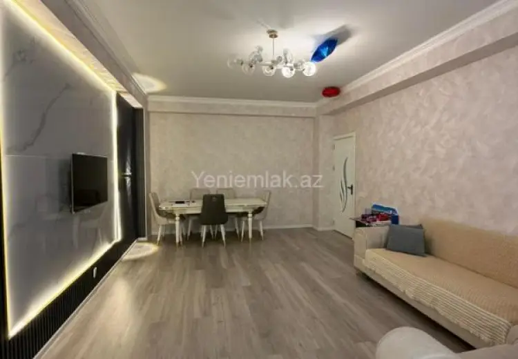 231 000 AZN - 2 otaqlı mənzil Satılır, Xətai, Bakı