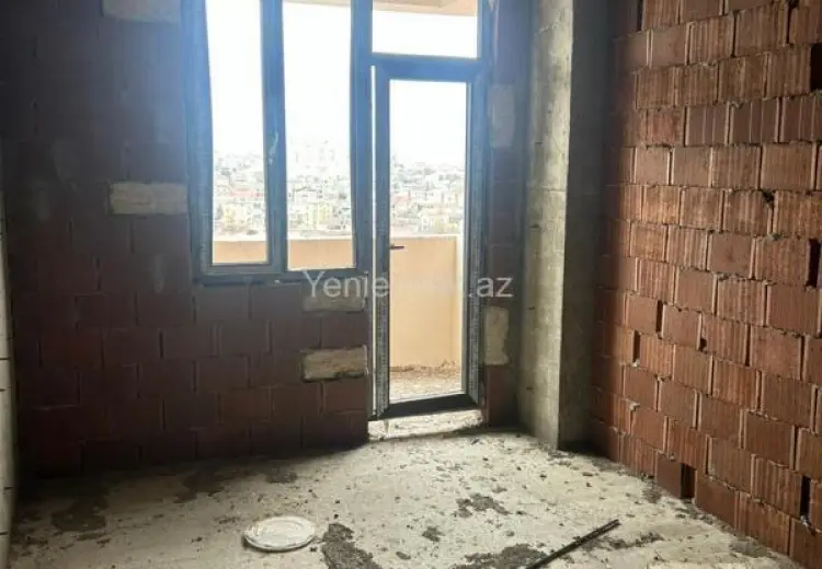 130 000 AZN - 2 otaqlı mənzil Satılır, 7-ci mikrorayon, Binəqədi, Bakı