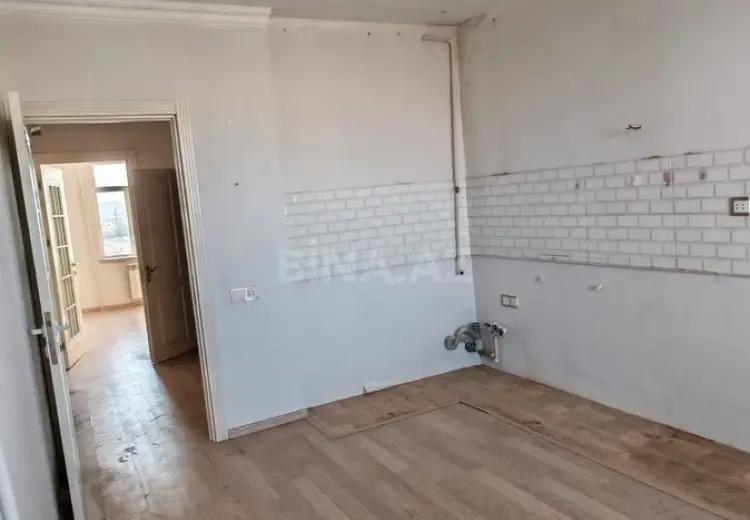 2 otaqlı mənzil Satılır, Biləcəri qəs., Binəqədi, Bakı