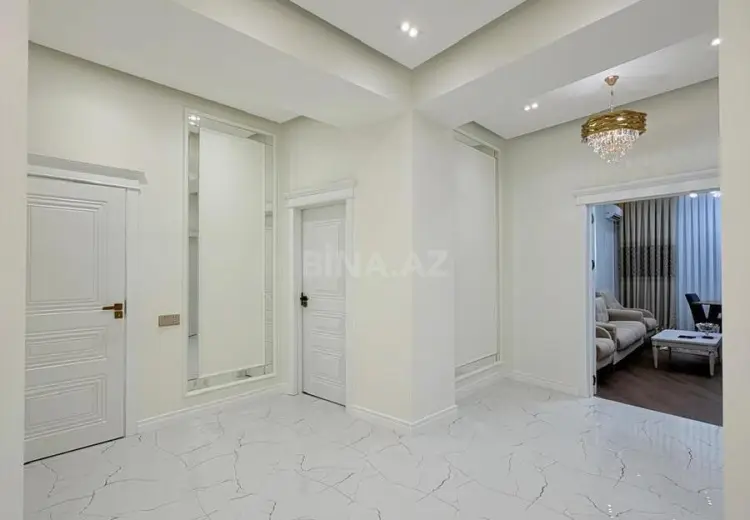 3 otaqlı mənzil Satılır, Böyükşor qəs., Nərimanov, Bakı