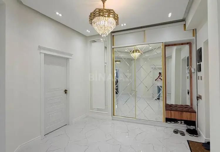 3 otaqlı mənzil Satılır, Böyükşor qəs., Nərimanov, Bakı