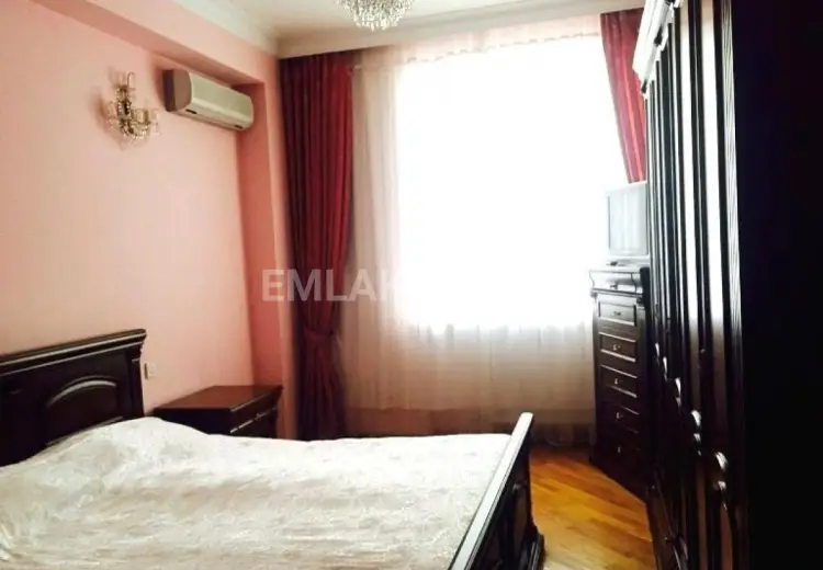 1 200 AZN - 3 otaqlı mənzil Kirayə (aylıq), Nərimanov, Bakı