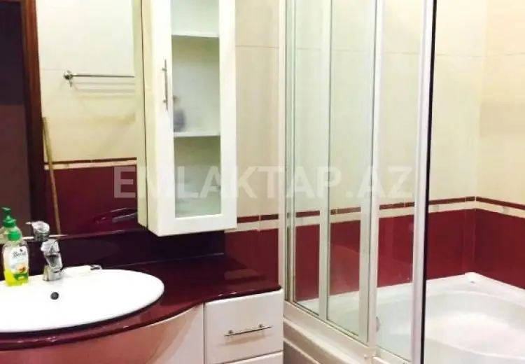 1 200 AZN - 3 otaqlı mənzil Kirayə (aylıq), Nərimanov, Bakı