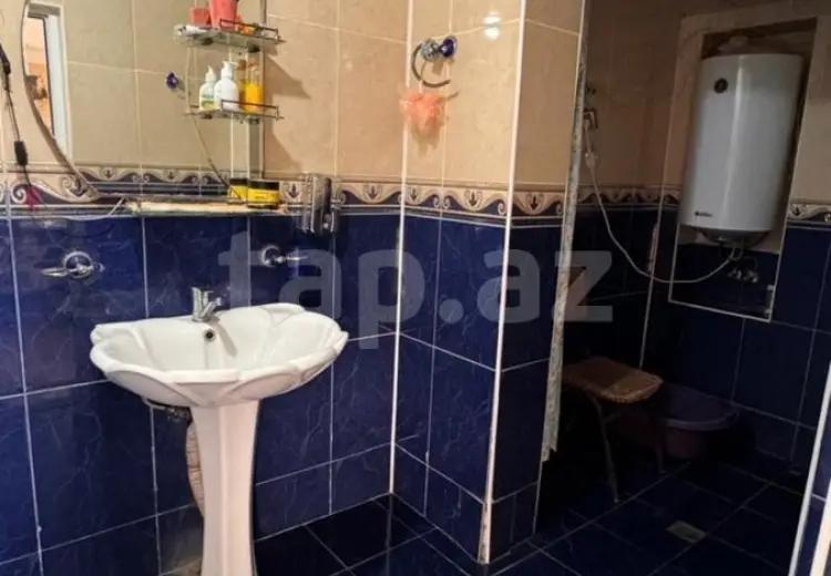 450 AZN - 3 otaqlı mənzil Kirayə (aylıq), Çiçək qəs., Binəqədi, Bakı