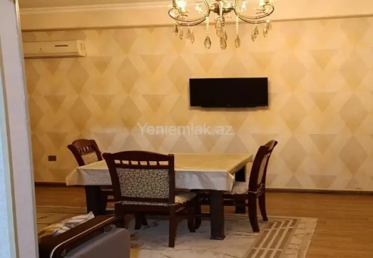 280 000 AZN - 3 otaqlı mənzil Satılır, Nəsimi, Bakı