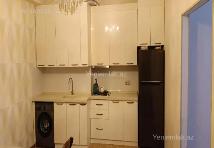 280 000 AZN - 3 otaqlı mənzil Satılır, Nəsimi, Bakı