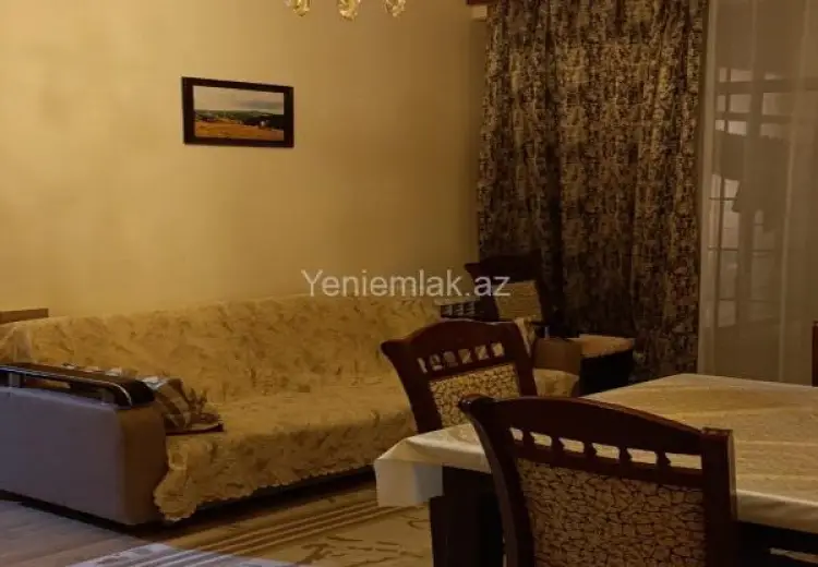 280 000 AZN - 3 otaqlı mənzil Satılır, Nəsimi, Bakı