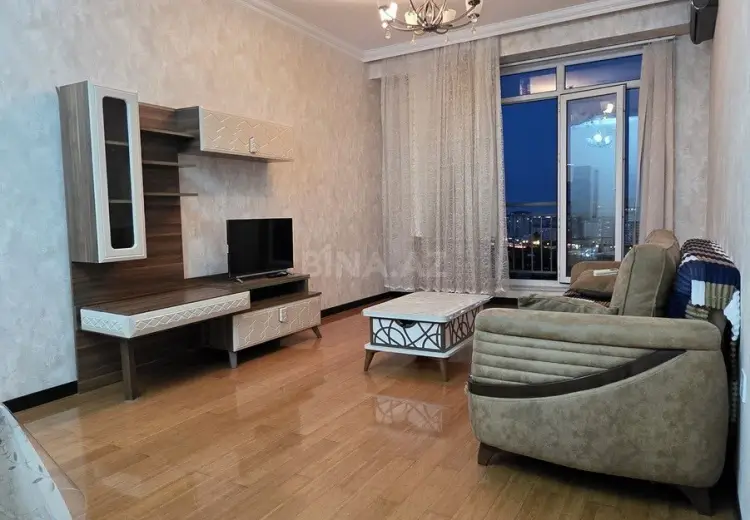 2 otaqlı mənzil Kirayə (aylıq), Yasamal qəs., Yasamal, Bakı