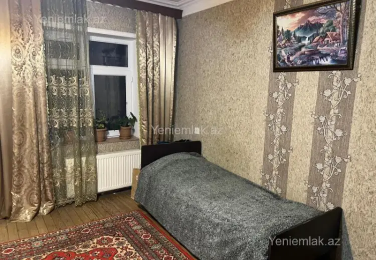 395 000 AZN - 7 otaqlı mənzil Satılır, Ağ şəhər, Xətai, Bakı