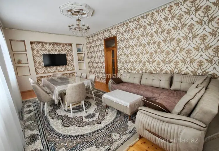 125 000 AZN - 3 otaqlı mənzil Satılır, Buzovna, Xəzər, Bakı