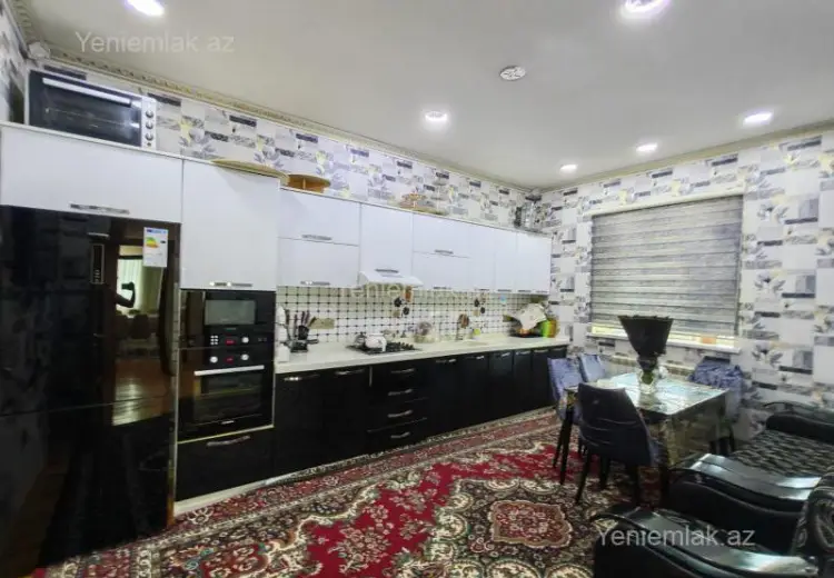 125 000 AZN - 3 otaqlı mənzil Satılır, Buzovna, Xəzər, Bakı