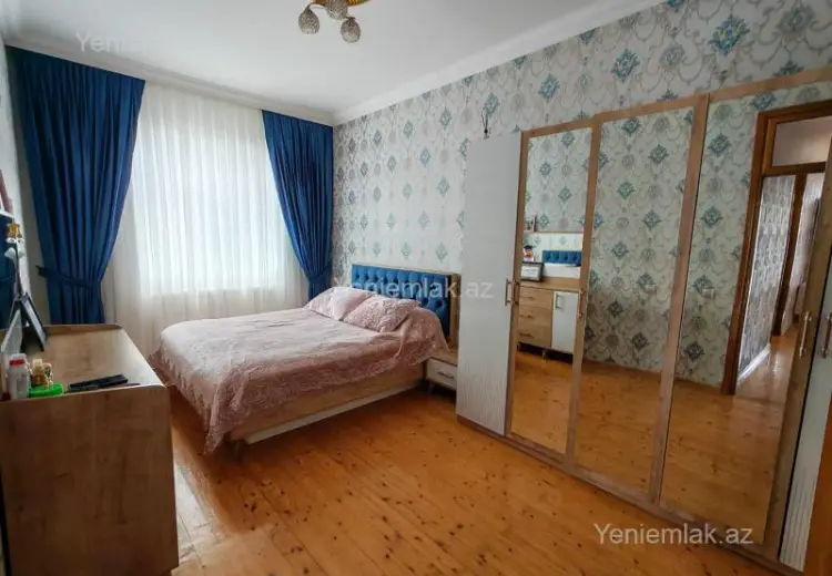 125 000 AZN - 3 otaqlı mənzil Satılır, Buzovna, Xəzər, Bakı