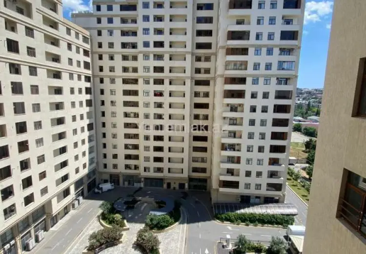 750 AZN - 2 otaqlı mənzil Kirayə (aylıq), Bakıxanov qəs., Sabunçu, Bakı