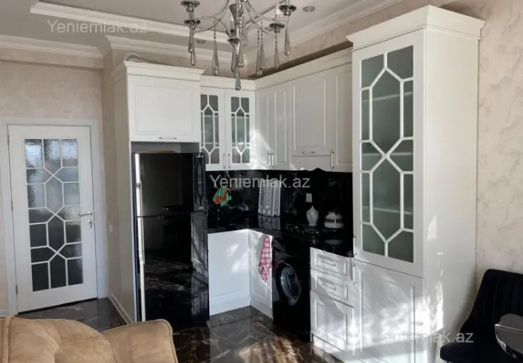 750 AZN - 2 otaqlı mənzil Kirayə (aylıq), Bakıxanov qəs., Sabunçu, Bakı