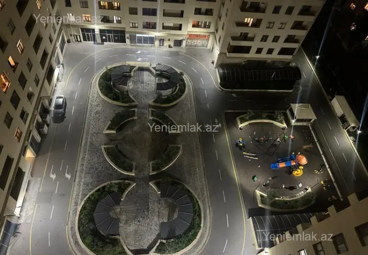 750 AZN - 2 otaqlı mənzil Kirayə (aylıq), Bakıxanov qəs., Sabunçu, Bakı