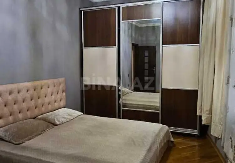 2 otaqlı mənzil Kirayə (aylıq), Nəsimi, Bakı
