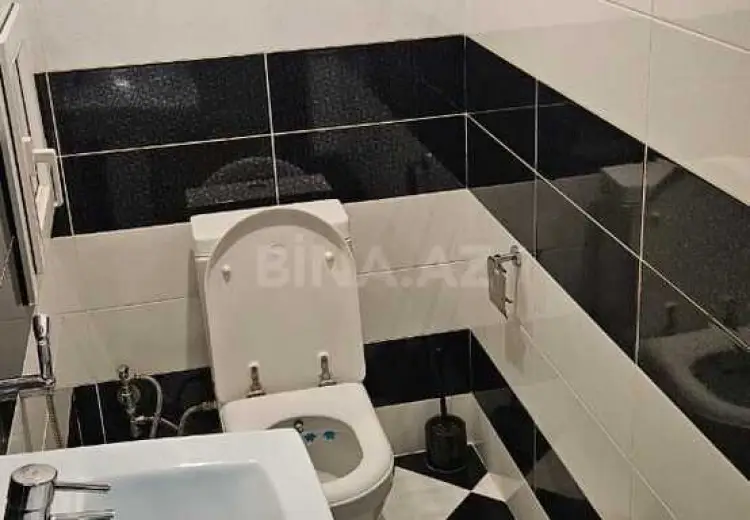 2 otaqlı mənzil Kirayə (aylıq), Nəsimi, Bakı