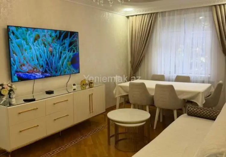 185 000 AZN - 2 otaqlı mənzil Satılır, Xətai, Bakı