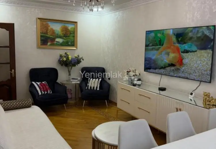 185 000 AZN - 2 otaqlı mənzil Satılır, Xətai, Bakı