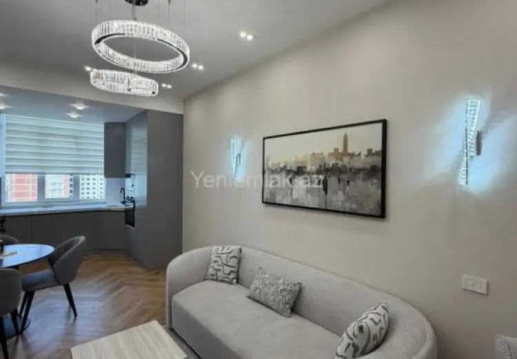 278 000 AZN - 2 otaqlı mənzil Satılır, Nəsimi, Bakı