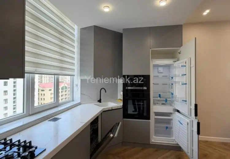 278 000 AZN - 2 otaqlı mənzil Satılır, Nəsimi, Bakı