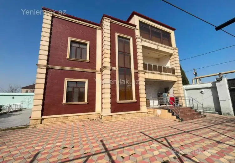 380 000 AZN - 6 otaqlı mənzil Satılır, Binə qəs., Xəzər, Bakı