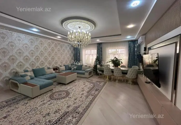 380 000 AZN - 6 otaqlı mənzil Satılır, Binə qəs., Xəzər, Bakı