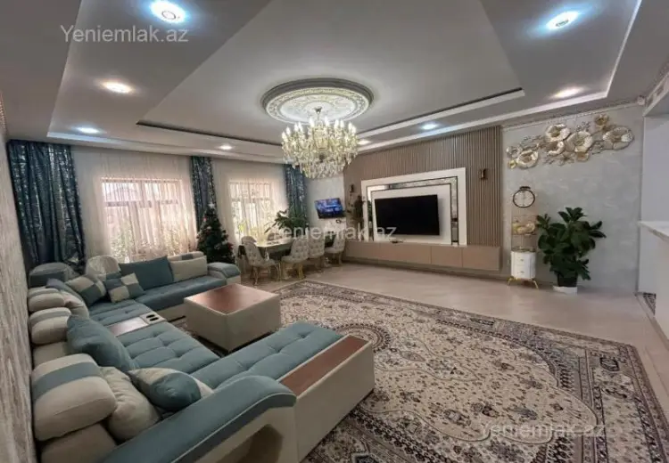 380 000 AZN - 6 otaqlı mənzil Satılır, Binə qəs., Xəzər, Bakı