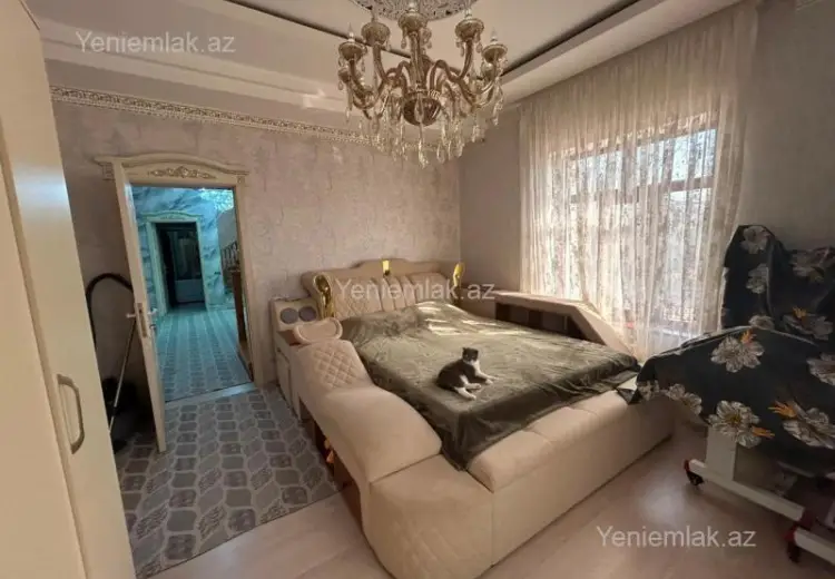 380 000 AZN - 6 otaqlı mənzil Satılır, Binə qəs., Xəzər, Bakı