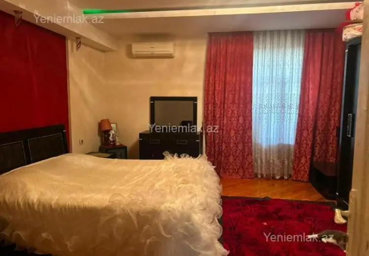 380 000 AZN - 6 otaqlı mənzil Satılır, Binə qəs., Xəzər, Bakı