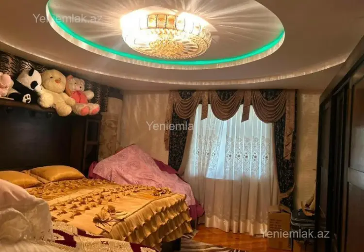 380 000 AZN - 6 otaqlı mənzil Satılır, Binə qəs., Xəzər, Bakı