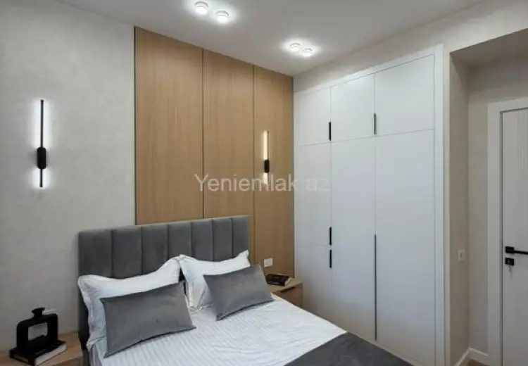 325 000 AZN - 3 otaqlı mənzil Satılır, Nəsimi, Bakı