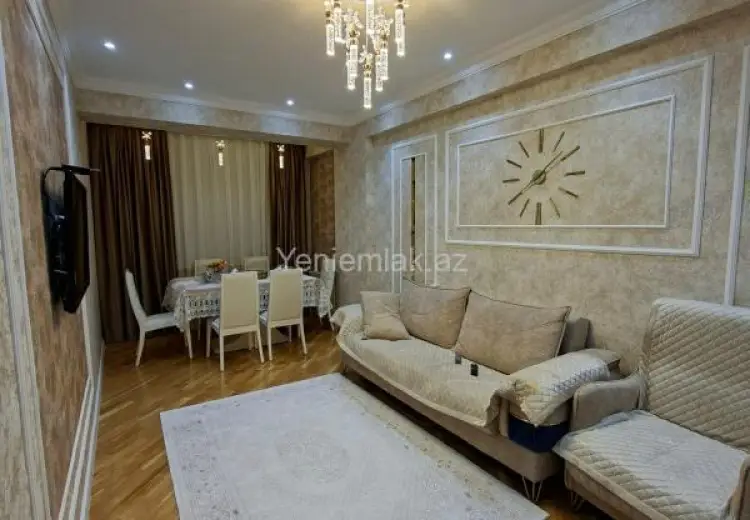 275 000 AZN - 4 otaqlı mənzil Satılır, Xətai, Bakı